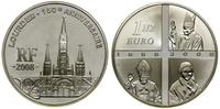Francja, 1 1/2 euro, 2008