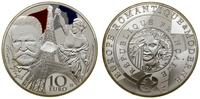 Francja, 10 euro, 2017