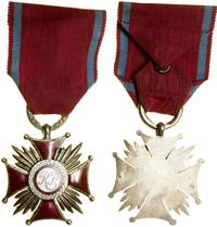 Polska, Srebrny Krzyż Zasługi z nadaniem, 1939