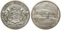 Estonia, 2 korony, 1930