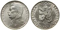 Czechosłowacja, 100 koron, 1949
