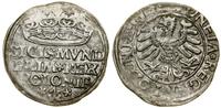Polska, grosz, 152\ (1527?)