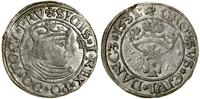 Polska, grosz, 1531