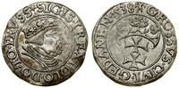 Polska, grosz, 1538