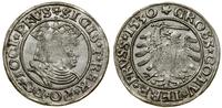 Polska, grosz, 1530
