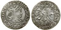 Polska, grosz, 1531