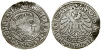 Polska, grosz, 1534
