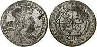 Polska, ort, 1754