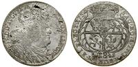 Polska, ort, 1754