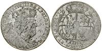Polska, ort, 1754