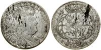 Polska, ort, 1754