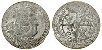 Polska, ort, 1754