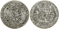 Polska, ort, 1754