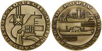Polska, 50 Lat Portu Gdynia, 1972