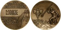 Polska, 500 numerów miesięcznika Morze, 1972