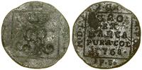 Polska, grosz srebrny, 1768 FS
