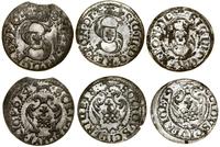 Polska, szeląg, 1614–1619