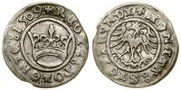 Polska, półgrosz koronny, 1509