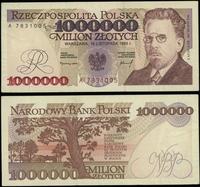 Polska, 1.000.000 złotych, 16.11.1993