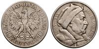 10 złotych 1933, Jan III Sobieski, czyszczone, P
