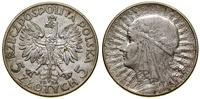 Polska, 5 złotych, 1934