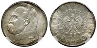 Polska, 10 złotych, 1938