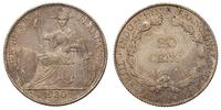 20 centów 1930, srebro 5.38 g