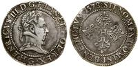 Polska, 1/2 franka, 1578 G