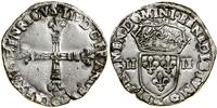 Polska, 1/4 ecu, 1583 C