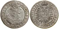 Śląsk, 15 krajcarów, 1662 GH