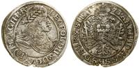 Śląsk, 6 krajcarów, 1673 SHS