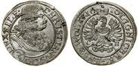 Śląsk, 3 krajcary, 1670 CB