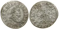 Austria, 3 krajcary, 1628 HG