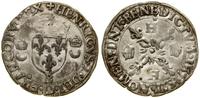 Francja, Douzain aux croissants, 1557 B