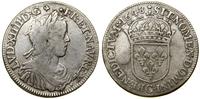 Francja, 1/2 ecu 