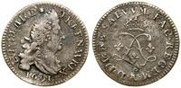 Francja, 4 sole, 1691 A