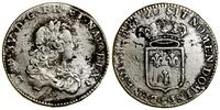 Francja, 1/3 ecu, 1720 S