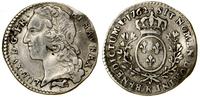 Francja, 1/10 ecu au bandeau, 1762 R