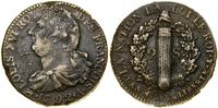 Francja, 2 sole, 1792 A