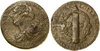 Francja, 2 sole, 1792 W