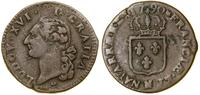 Francja, 1 sol, 1790 N