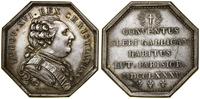 Francja, medal pamiątkowy, 1785