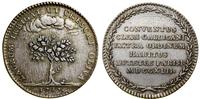 Francja, żeton, 1742