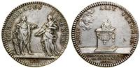 Francja, żeton, 1726