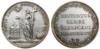 Francja, żeton, 1735