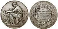 Francja, medal nagrodowy
