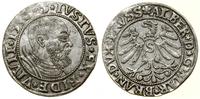 Prusy Książęce (1525–1657), grosz, 1532