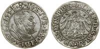 Prusy Książęce (1525–1657), grosz, 1534