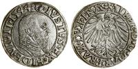 Prusy Książęce (1525–1657), grosz, 1544