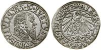 Prusy Książęce (1525–1657), grosz, 1545